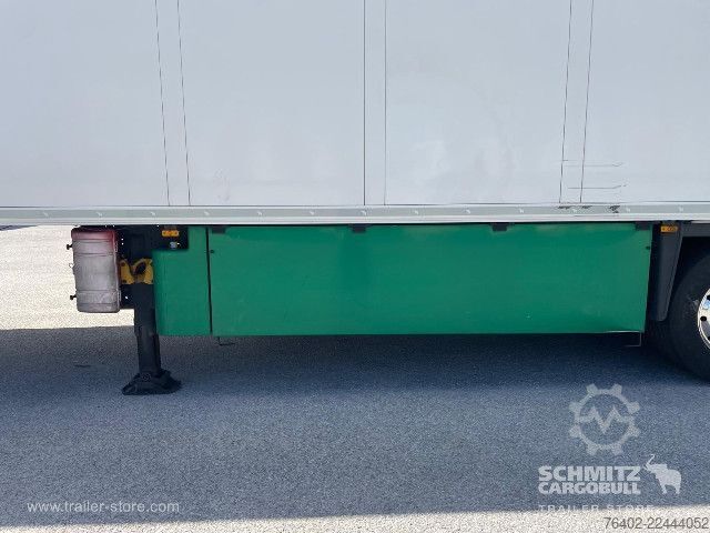 Reefer semitrailer Schmitz Cargobull Semitrailer Reefer Standard Dois pisos