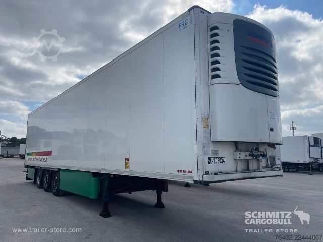 Reefer semitrailer Schmitz Cargobull Semitrailer Reefer Standard
