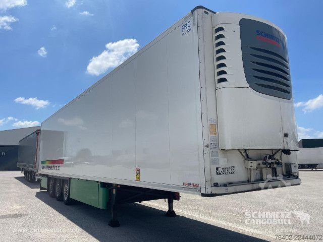 Reefer semitrailer Schmitz Cargobull Semitrailer Reefer Standard