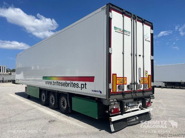 Reefer semitrailer Schmitz Cargobull Semitrailer Reefer Standard