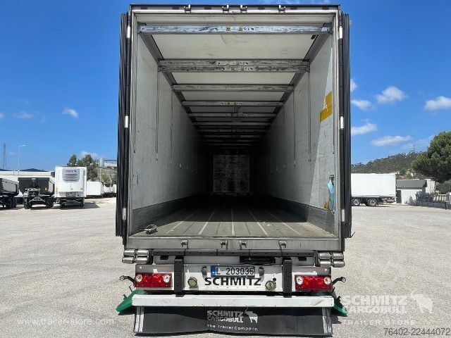Reefer semitrailer Schmitz Cargobull Semitrailer Reefer Standard