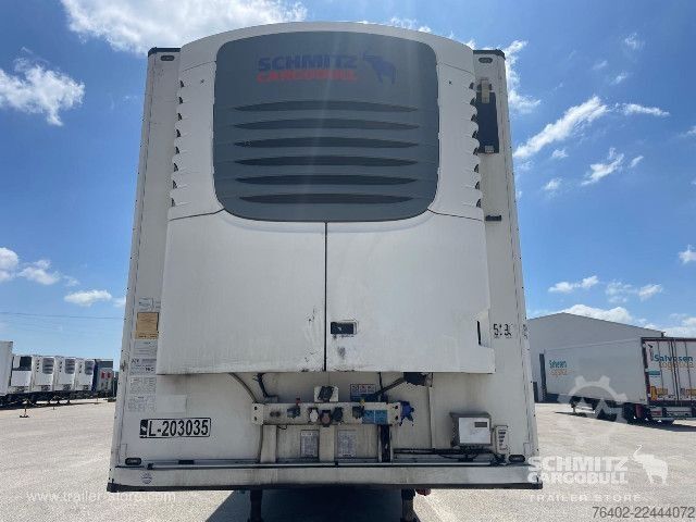 Reefer semitrailer Schmitz Cargobull Semitrailer Reefer Standard
