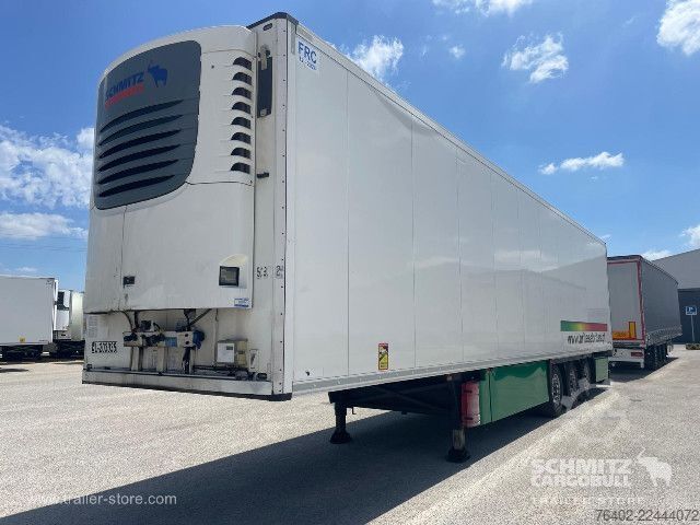 Reefer semitrailer Schmitz Cargobull Semitrailer Reefer Standard