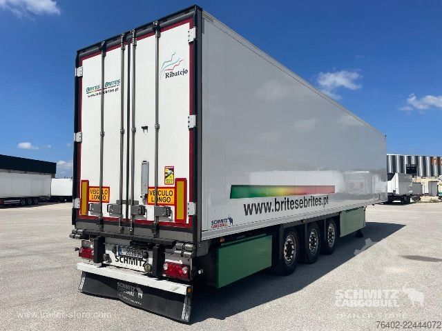 Reefer semitrailer Schmitz Cargobull Semitrailer Reefer Standard