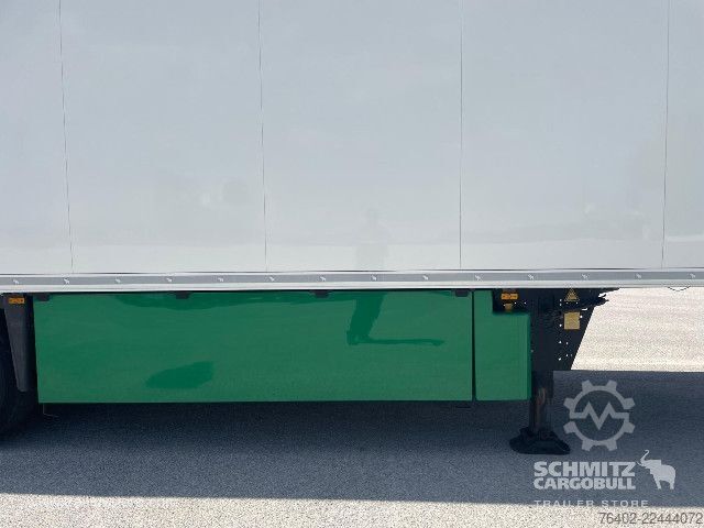 Reefer semitrailer Schmitz Cargobull Semitrailer Reefer Standard