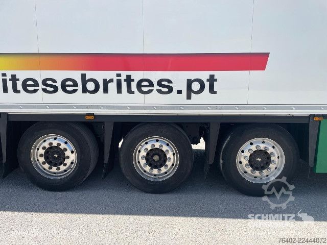 Reefer semitrailer Schmitz Cargobull Semitrailer Reefer Standard