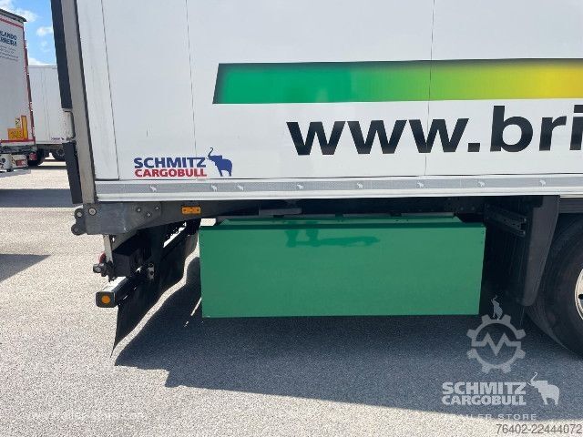 Reefer semitrailer Schmitz Cargobull Semitrailer Reefer Standard