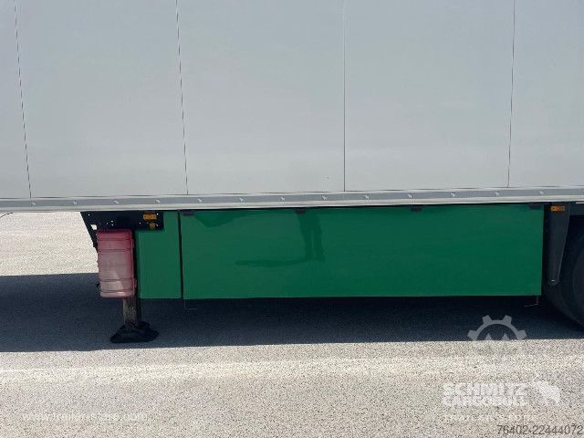 Reefer semitrailer Schmitz Cargobull Semitrailer Reefer Standard