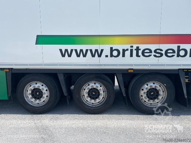 Reefer semitrailer Schmitz Cargobull Semitrailer Reefer Standard
