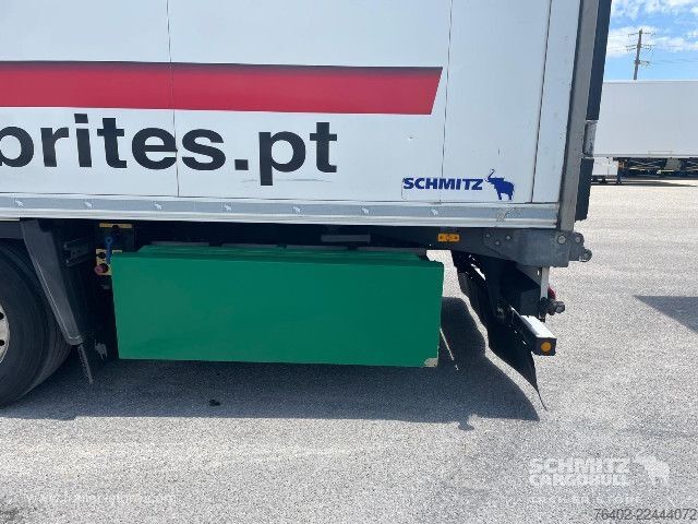 Reefer semitrailer Schmitz Cargobull Semitrailer Reefer Standard