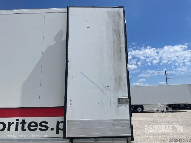 Reefer semitrailer Schmitz Cargobull Semitrailer Reefer Standard