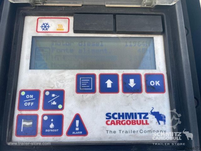 Reefer semitrailer Schmitz Cargobull Semitrailer Reefer Standard