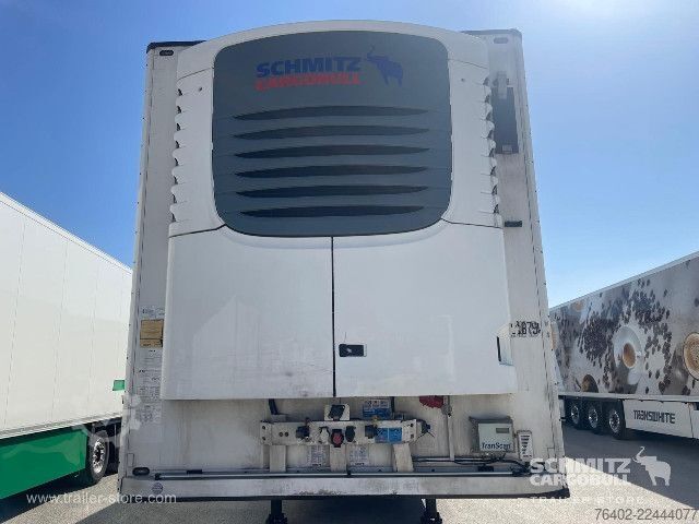 Reefer semitrailer Schmitz Cargobull Semitrailer Reefer Standard Dois pisos