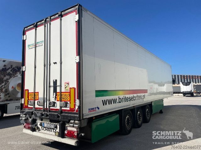 Reefer semitrailer Schmitz Cargobull Semitrailer Reefer Standard Dois pisos