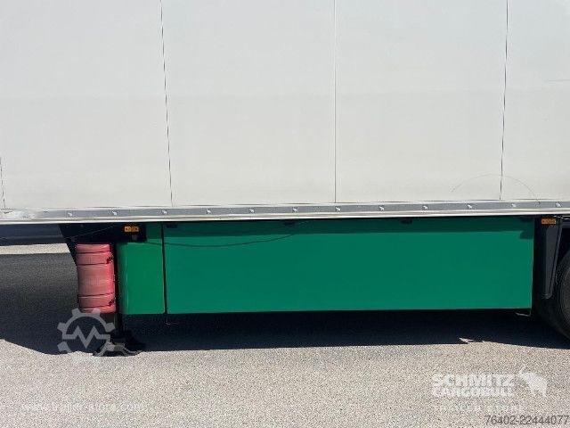 Reefer semitrailer Schmitz Cargobull Semitrailer Reefer Standard Dois pisos