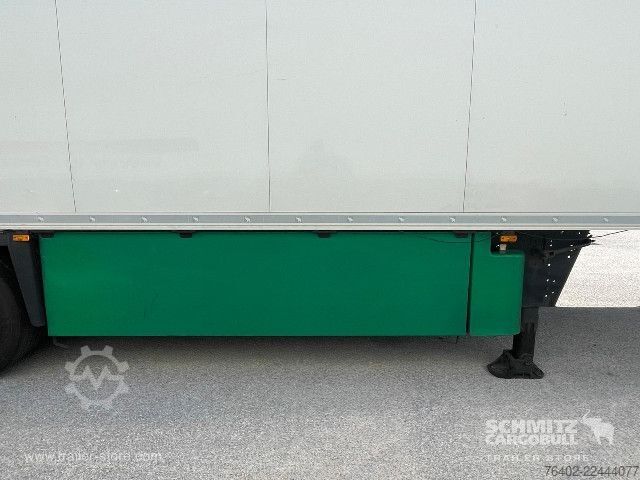 Reefer semitrailer Schmitz Cargobull Semitrailer Reefer Standard Dois pisos