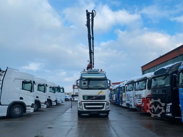 Autokran VOLVO FH 460 * PRITSCHE * FASSI F185BS23 *13,30 M LANG