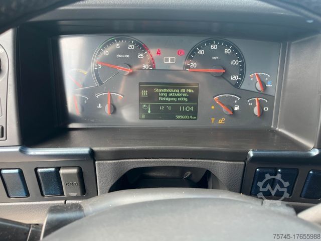 Autokran VOLVO FH 460 * PRITSCHE * FASSI F185BS23 *13,30 M LANG