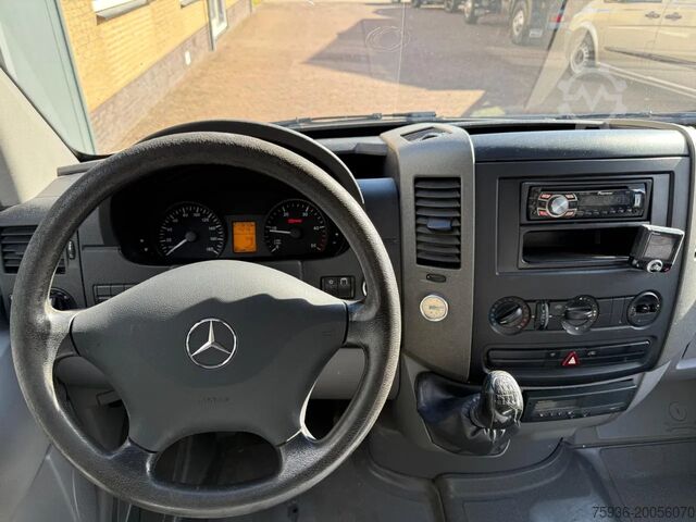 BE-SZM Mercedes-Benz Sprinter 311 CLixtar LBW 2.5 ton load be licence