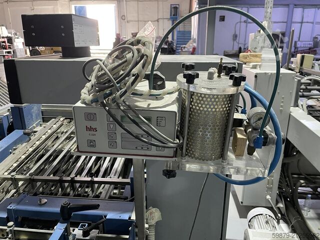 MBO Falzmaschine B 30/644 (2012) MBO B 30/644