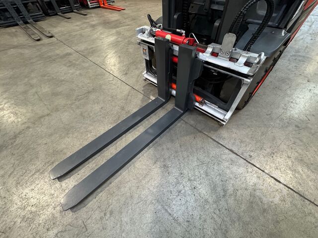 Gabelstapler Linde H 35T-01 [ID: 241]