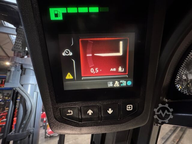 Gabelstapler Linde H 35T-01 [ID: 241]