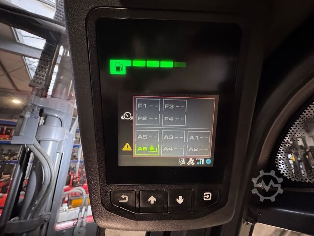 Gabelstapler Linde H 35T-01 [ID: 241]