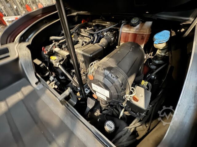 Gabelstapler Linde H 35T-01 [ID: 241]