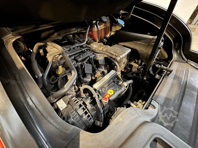 Gabelstapler Linde H 35T-01 [ID: 241]