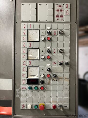 Breitbandschleifmaschine SCM DMC Unisand Chronosand CR130RRP