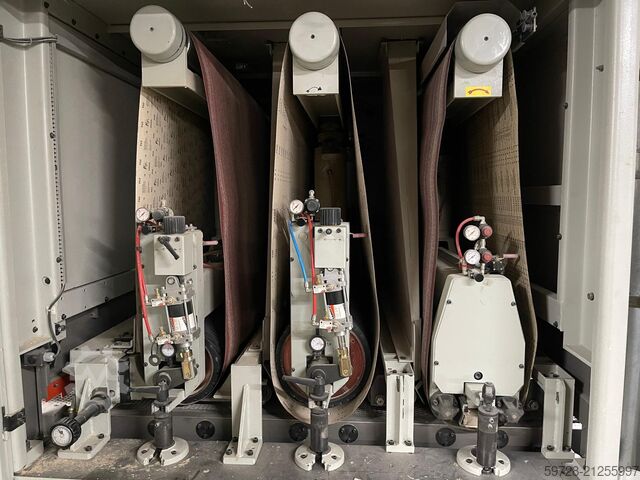 Breitbandschleifmaschine SCM DMC Unisand Chronosand CR130RRP