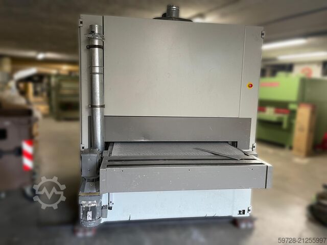 Breitbandschleifmaschine SCM DMC Unisand Chronosand CR130RRP