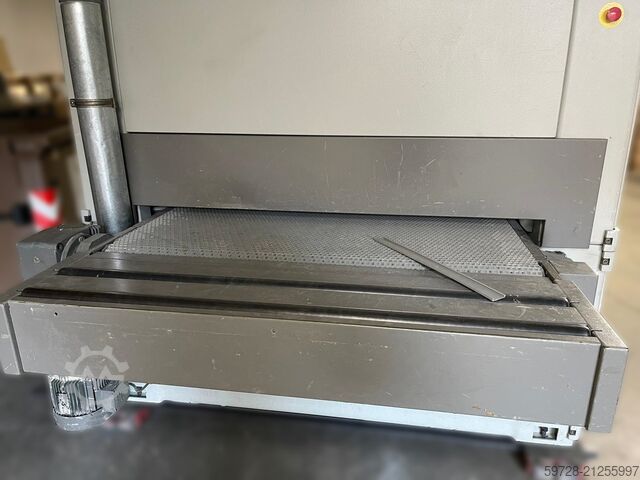 Breitbandschleifmaschine SCM DMC Unisand Chronosand CR130RRP
