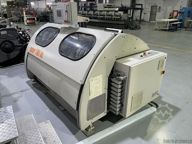 Meccanotecnica Fadenheftmaschine Aster 160 OS (2004) Meccanotecnica Aster 160 OS