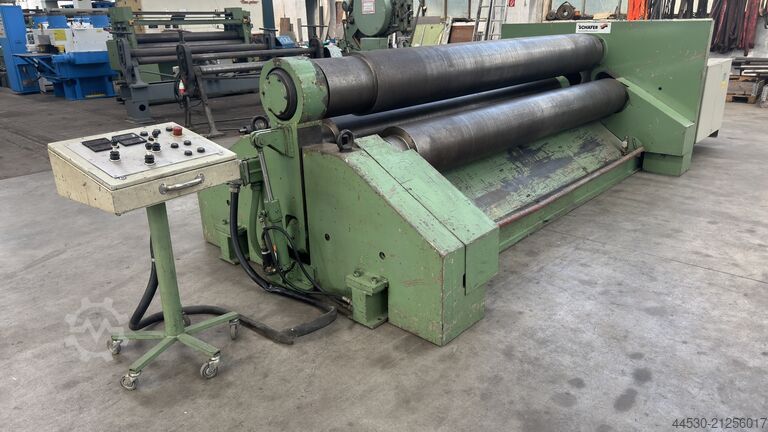 Biegemaschine Schäfer SRMVHY