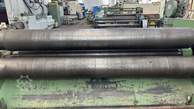 Biegemaschine Schäfer SRMVHY