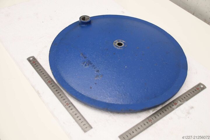 Tankdeckel für Tafelschere Atlantic HMG 400 x 1 H