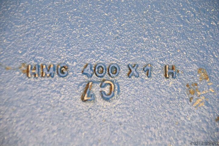 Tankdeckel für Tafelschere Atlantic HMG 400 x 1 H