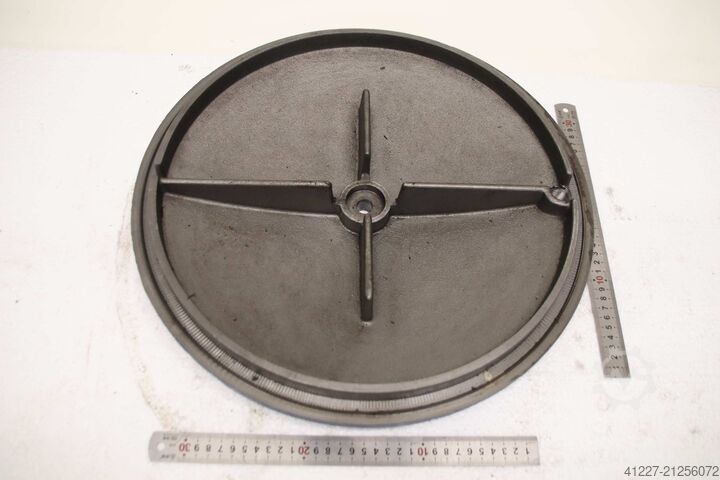 Tankdeckel für Tafelschere Atlantic HMG 400 x 1 H