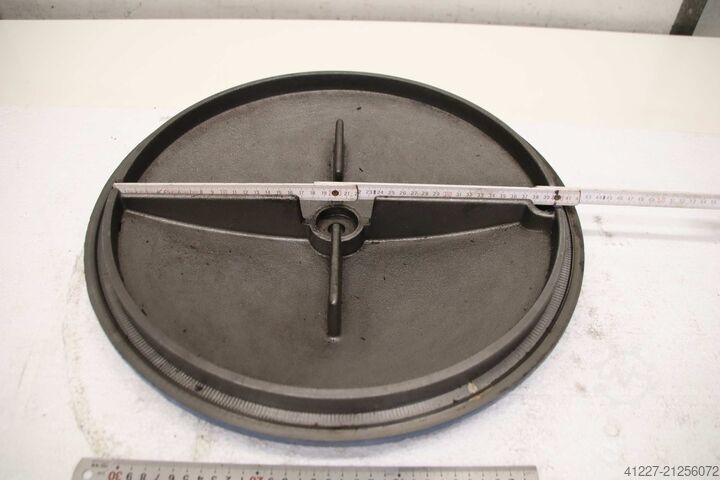 Tankdeckel für Tafelschere Atlantic HMG 400 x 1 H