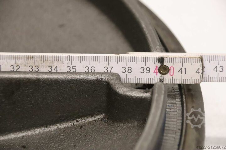 Tankdeckel für Tafelschere Atlantic HMG 400 x 1 H