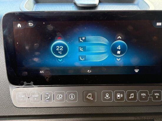 Standard tractor unit MERCEDES-BENZ ACTROS 1840 LS M-FHS, ÖL-RETARDER, MIETKAUF MöGLICH