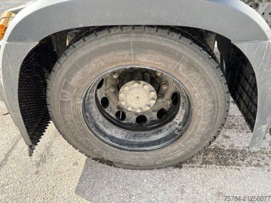 Standard tractor unit MERCEDES-BENZ ACTROS 1840 LS M-FHS, ÖL-RETARDER, MIETKAUF MöGLICH