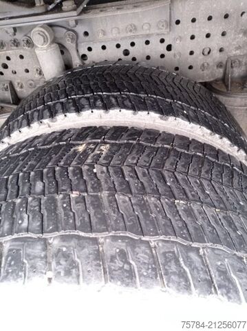 Standard tractor unit MERCEDES-BENZ ACTROS 1840 LS M-FHS, ÖL-RETARDER, MIETKAUF MöGLICH