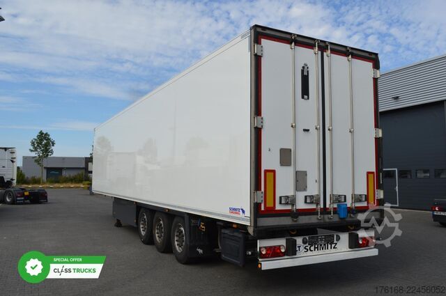 Reefer semitrailer SCHMITZ CARGOBULL SKO FP 45 ThermoKing SLXi 300