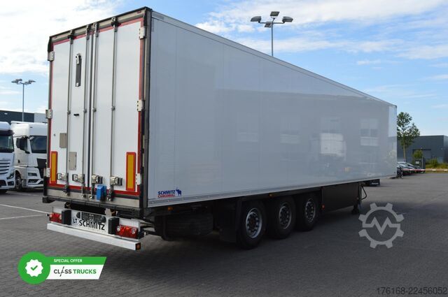 Reefer semitrailer SCHMITZ CARGOBULL SKO FP 45 ThermoKing SLXi 300