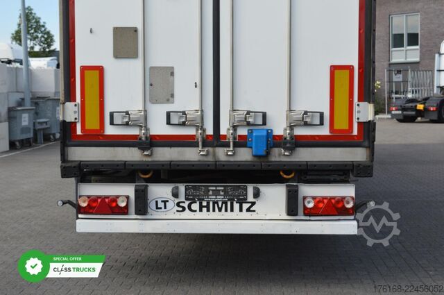 Reefer semitrailer SCHMITZ CARGOBULL SKO FP 45 ThermoKing SLXi 300