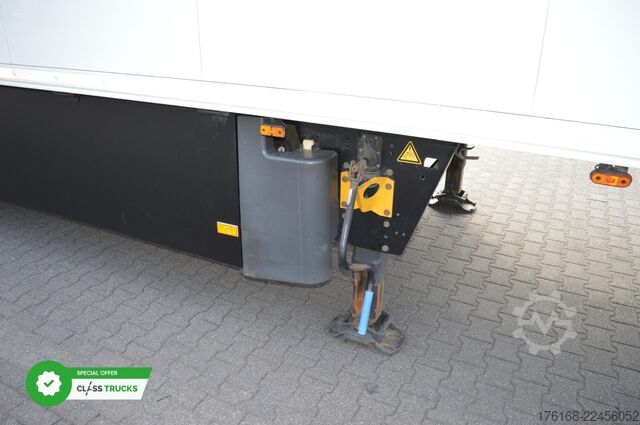 Reefer semitrailer SCHMITZ CARGOBULL SKO FP 45 ThermoKing SLXi 300
