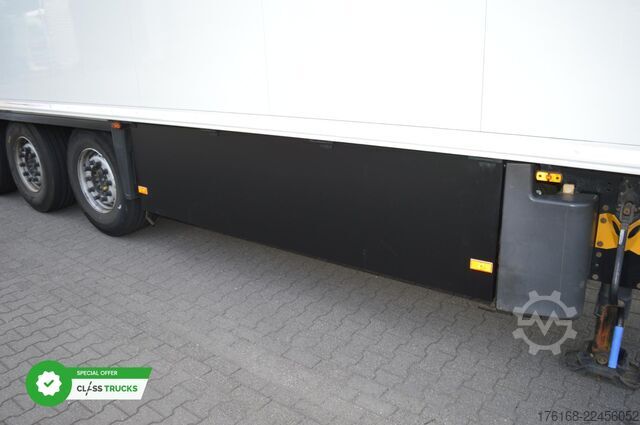 Reefer semitrailer SCHMITZ CARGOBULL SKO FP 45 ThermoKing SLXi 300