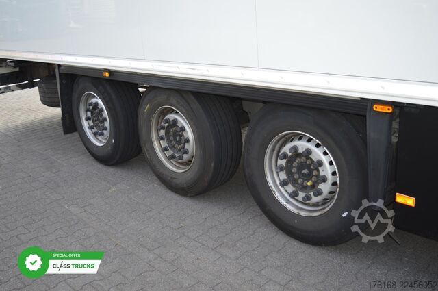 Reefer semitrailer SCHMITZ CARGOBULL SKO FP 45 ThermoKing SLXi 300